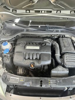 Škoda Octavia 1.6 MPI 2006 , Benzín - 17