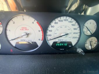Jeep Grand Cherokee 2,7 - 17