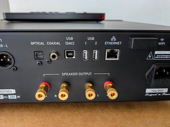 YBA Heritage R100 Streaming Music Center - 17