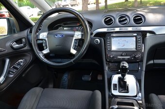 Ford S-Max 2.0 diesel,120kW,Titanium,Automat,Nová prevodovka - 17