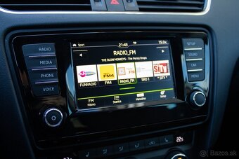 ŠKODA OCTAVIA COMBI SCOUT 4X4 AUTOMAT 2.0 TDI DSG ,2.Majiteľ - 17