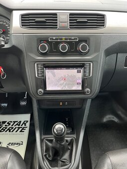 VW Caddy Maxi 2.0TDI 2020 koža,ťažné - 17