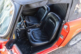 Triumph TR4A 1965 - 17