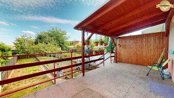 Na predaj 4izbový dom v zabývanej časti mesta Holíč - 17