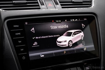 Škoda Octavia Combi 2.0TDI DSG - ZÁRUKA NA 12mes./20000km - 17