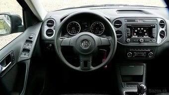 Volkswagen Tiguan 1.4 TSI 90kw/122k BMT Trend Fun - 17