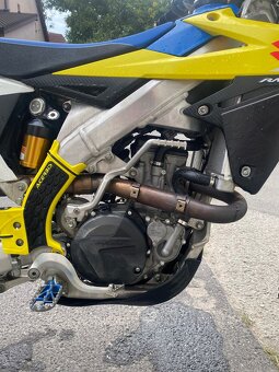 • SUZUKI RMZ 450 • - 17