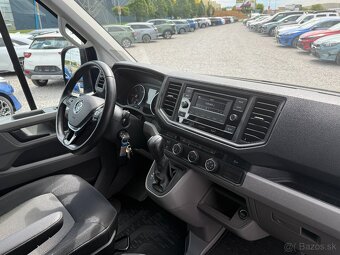 Volkswagen Crafter PLACHTA 2.0 BiTDI AUTOMAT, 44600km - 17