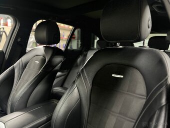 Mercedes-AMG C 63 Kombi | 4.0 V8 Biturbo | 476 koní | - 17