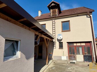4 - IZB. ROD.DOM, POZEMOK 1306m2, VRBOVCE okr. MYJAVA - 17