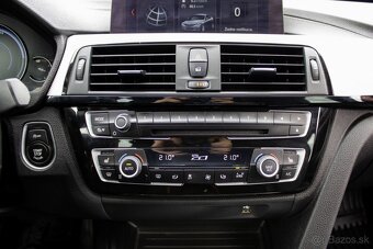 BMW Rad 3 320d xDrive Sport Line A/T - 17