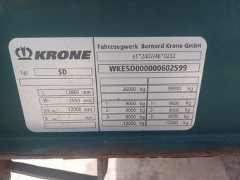Krone ELG4-CS, Lowdeck - 17