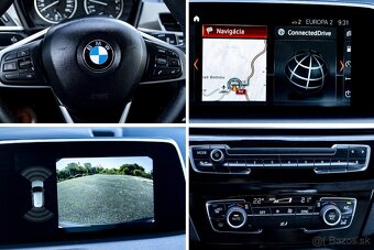 BMW X1 20i xDrive 8AT (odpočet DPH,1.majiteľ, nízky nájazd) - 17