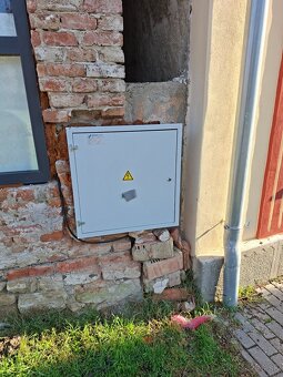 Predam dom .Rapovce pozemok 341/1 341/2 - 17