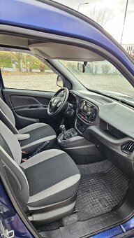 Predám Fiat Doblo 1.6jtd, 77kw, kup.sk, 99000 tis.km - 17
