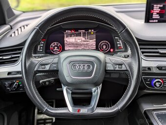 Audi Q7 3.0 TDI 272k quattro tiptronic 8-st. - 17