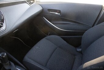 Toyota Corolla Hybrid, 72kW (2020) - 17