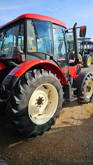 Zetor 7441 holandia 2007 40km/h - 17