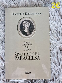 Knihy na predaj - 17