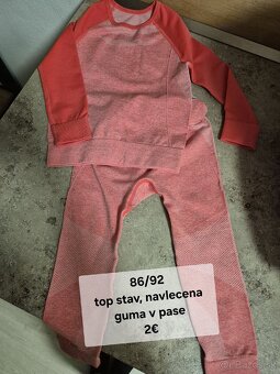 Oblecenie pre dievcatko - 17