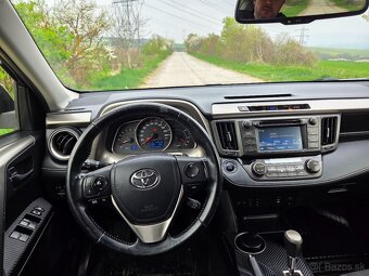Toyota RAV 4, 2014 automat - 17