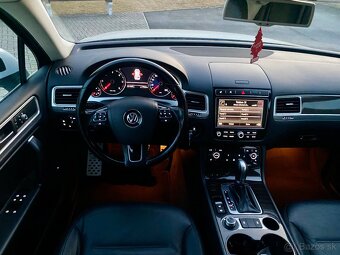 Volkswagen Touareg 3.0 TDI 193KW ÚPRAVA ABT FACELIFT - 17