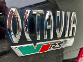 ŠKODA OCTAVIA COMBI RS 2,0TDI - 17