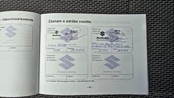 Suzuki SX4 S-Cross 1.6 FWD Premium 1.Majiteľ/Ťažné/kúp. v SR - 17