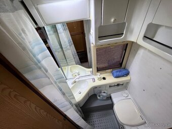 Obytný automobil Fiat Ducato 2.5td 70kW - 17