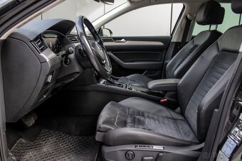 Volkswagen Passat Variant 2.0 TDI 190k BMT SCR Highline DSG - 17
