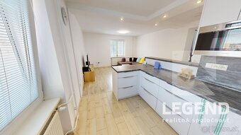 Krásny 3-4i byt Nové Mesto n. Váhom, pri parku, 75 m2,lodžia - 17
