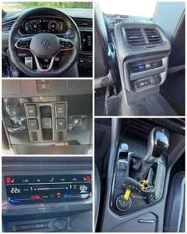 Volkswagen TIGUAN ALLSPACE R-LINE 4MOTION DSG EVO TDI 2022 - 17