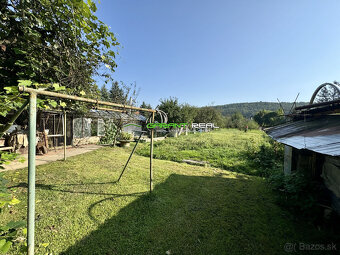 Predaj 2-podl. rodinný dom, garáž, pozemok 1891 m2, Svinia - 17