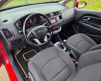 Kia Rio 1.25 16V 62KW84 koní R.V.02/2014 - 17
