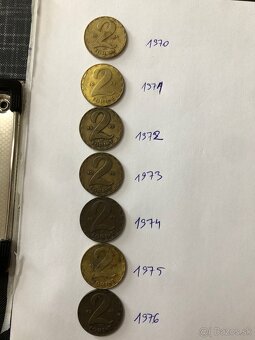 Mince (1894-1986/1,2,10 Fillér) - 17