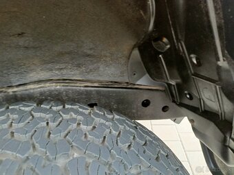 TOYOTA FJ LAND CRUISER 4,0 V6 4x4 LPG 110 000 KM 1 Majitel - 17