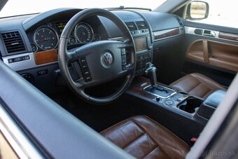 VOLKSWAGEN TOUAREG 3.0 V6 TDI 165kW 2006 - 17