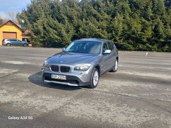 Bmw x1 2010 r 2.0 D Sdrive - 17
