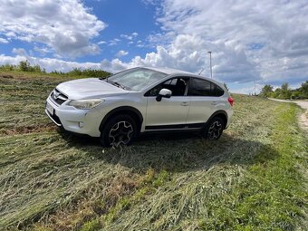 Subaru XV 2.0D Comfort - 17