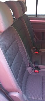 Volkswagen Touran 1,6 TDI Comfortline DSG - 17