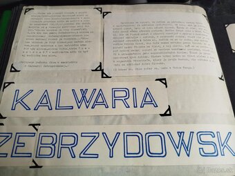 JÁN PAVOL II.--1979--návšteva Poľska--FOTOALBUM --autentické - 17