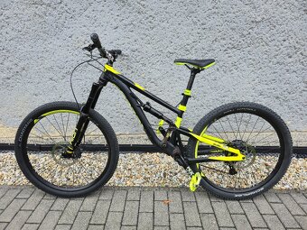 Celoodpruzeny bicykel Kellys SWAG 10 - 17