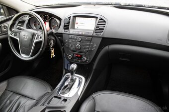 Opel Insignia 118kW (2011) - 17