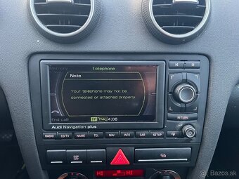 PREDAM AUDI A3 8P 1.9TDi 77kW BXE SPORTBACK dovoz FR - 17