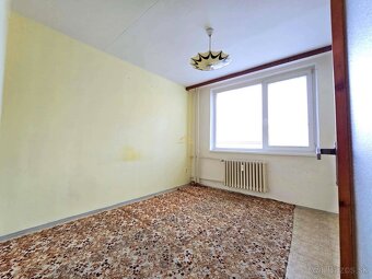 Pražský 3-izb. byt (72m² + 6m Loggia) CENTRUM / Floriánska - 17