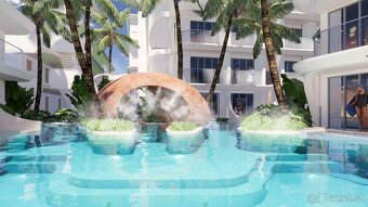KOH SAMUI: PLNE ZARIADENÉ APARTMÁNY, MOŽNOSŤ SPLÁTOK - 17