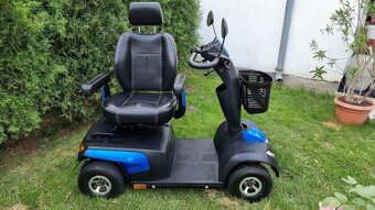 Elektrický invalidny vozik - skuter INVACARE 12Km/h - 17
