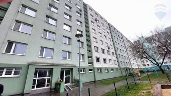 Predaj zrekonštruovaný 3i byt v príjemnej lokalite Vŕbová ul - 17