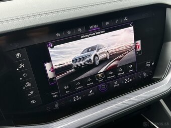 Volkswagen Touareg R-Line 3.0 TDi V6 DSG 4Motion, r.v.: 2019 - 17