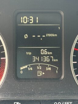 Predám Volkswagen Polo 1,2 TDI rv 2011 - 17